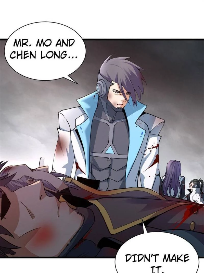 Astral Pet Store Chapter 56 - 19