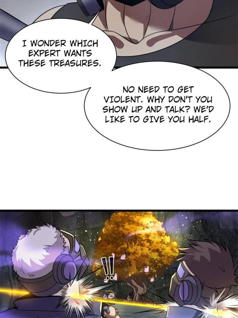 Astral Pet Store Chapter 56 - 51