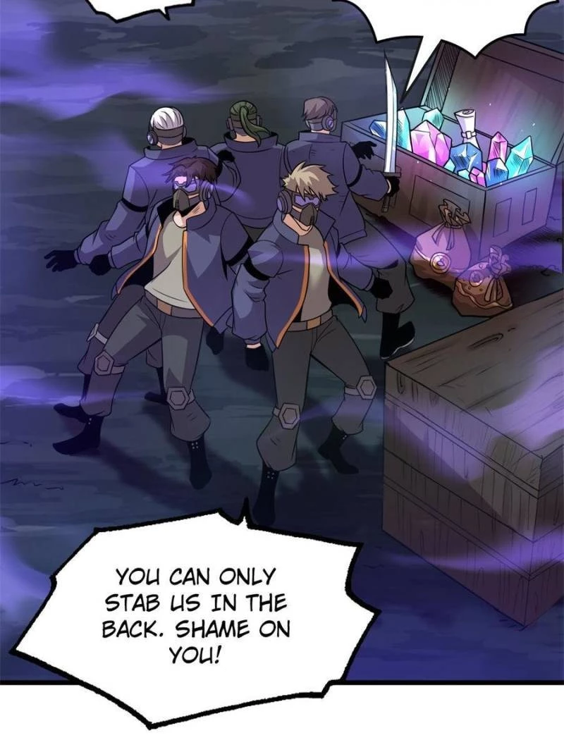Astral Pet Store Chapter 56 - 53