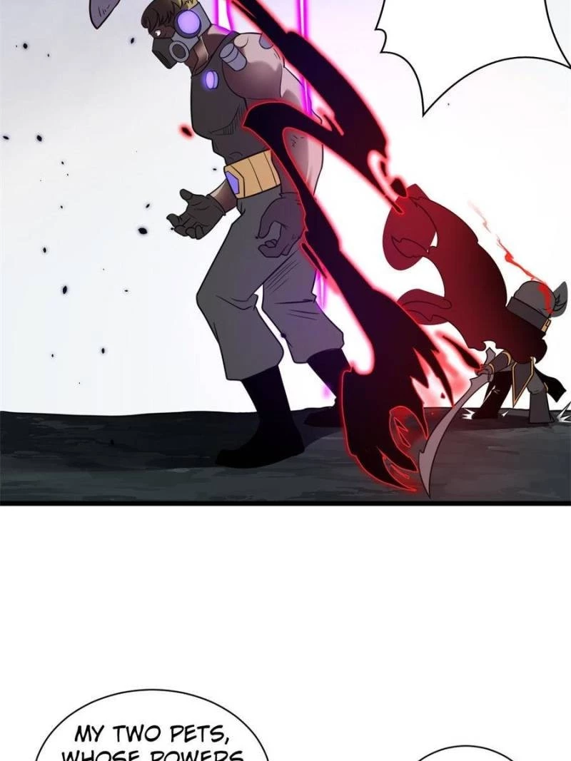 Astral Pet Store Chapter 56 - 62