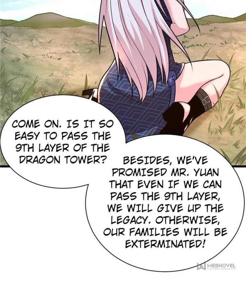 Astral Pet Store Chapter 60 - 66