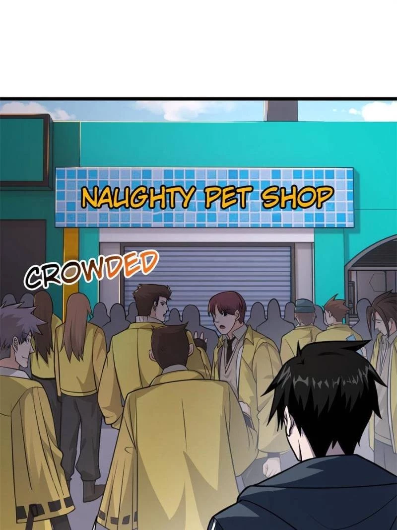 Astral Pet Store Chapter 61 - 1