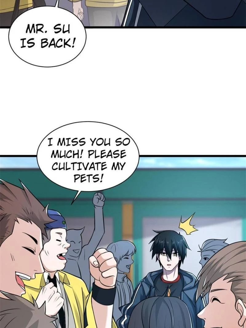Astral Pet Store Chapter 61 - 2