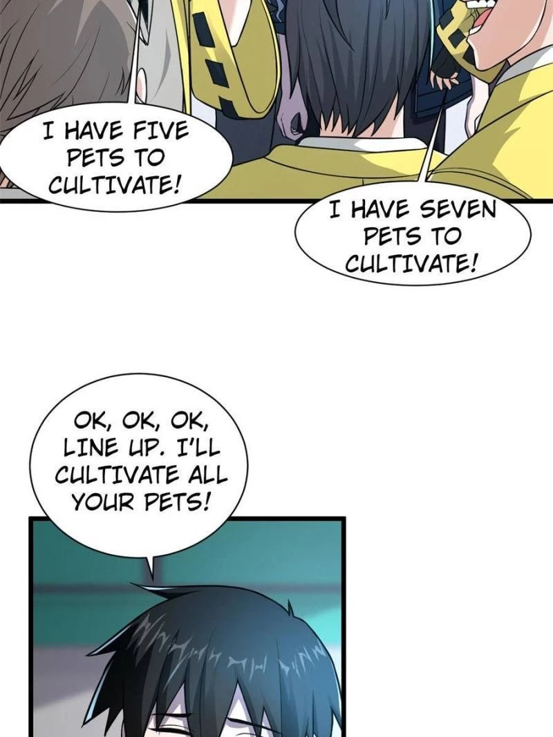 Astral Pet Store Chapter 61 - 3