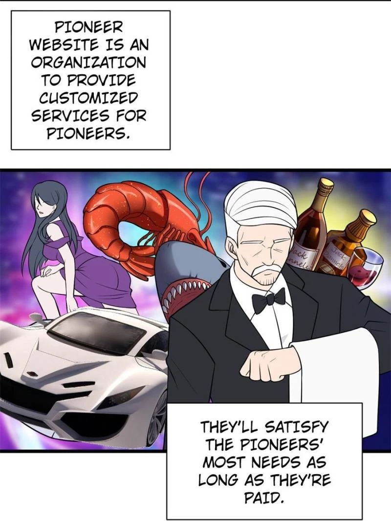 Astral Pet Store Chapter 61 - 8