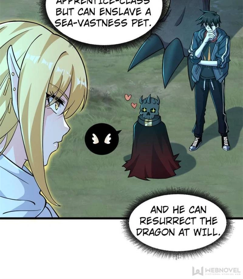 Astral Pet Store Chapter 62 - 6