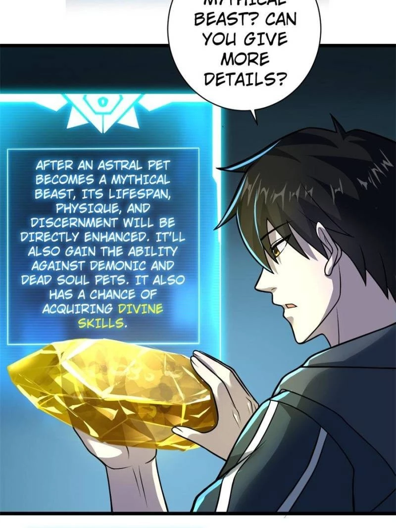 Astral Pet Store Chapter 62 - 58