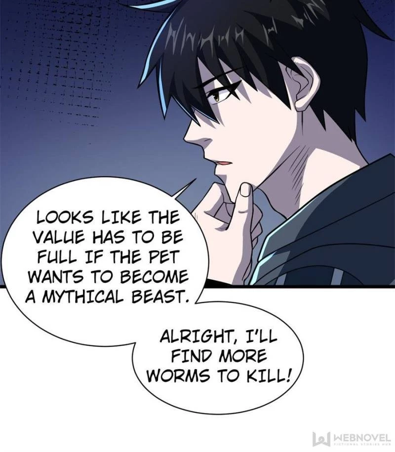 Astral Pet Store Chapter 62 - 66