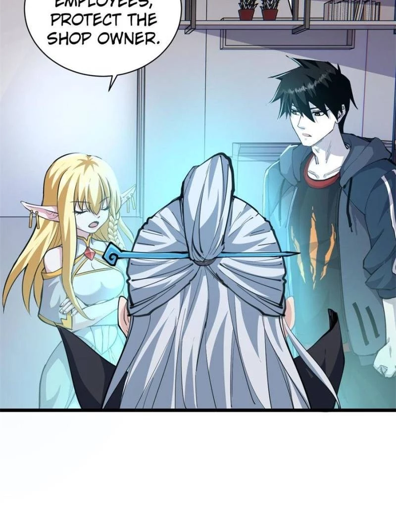 Astral Pet Store Chapter 66 - 17