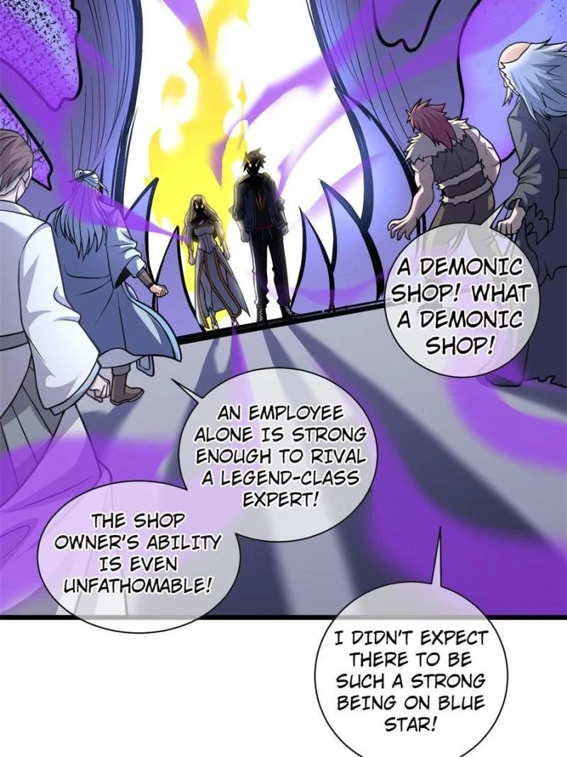 Astral Pet Store Chapter 66 - 32