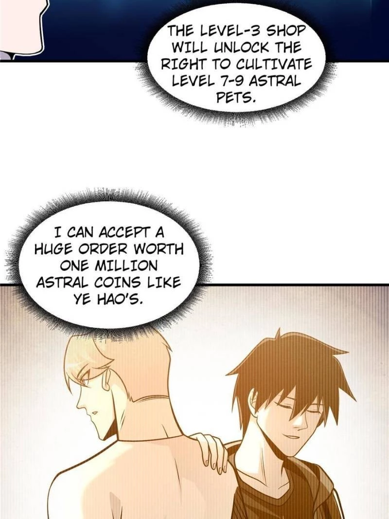 Astral Pet Store Chapter 67 - 63