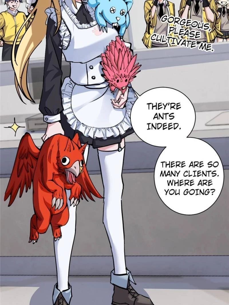 Astral Pet Store Chapter 68 - 30