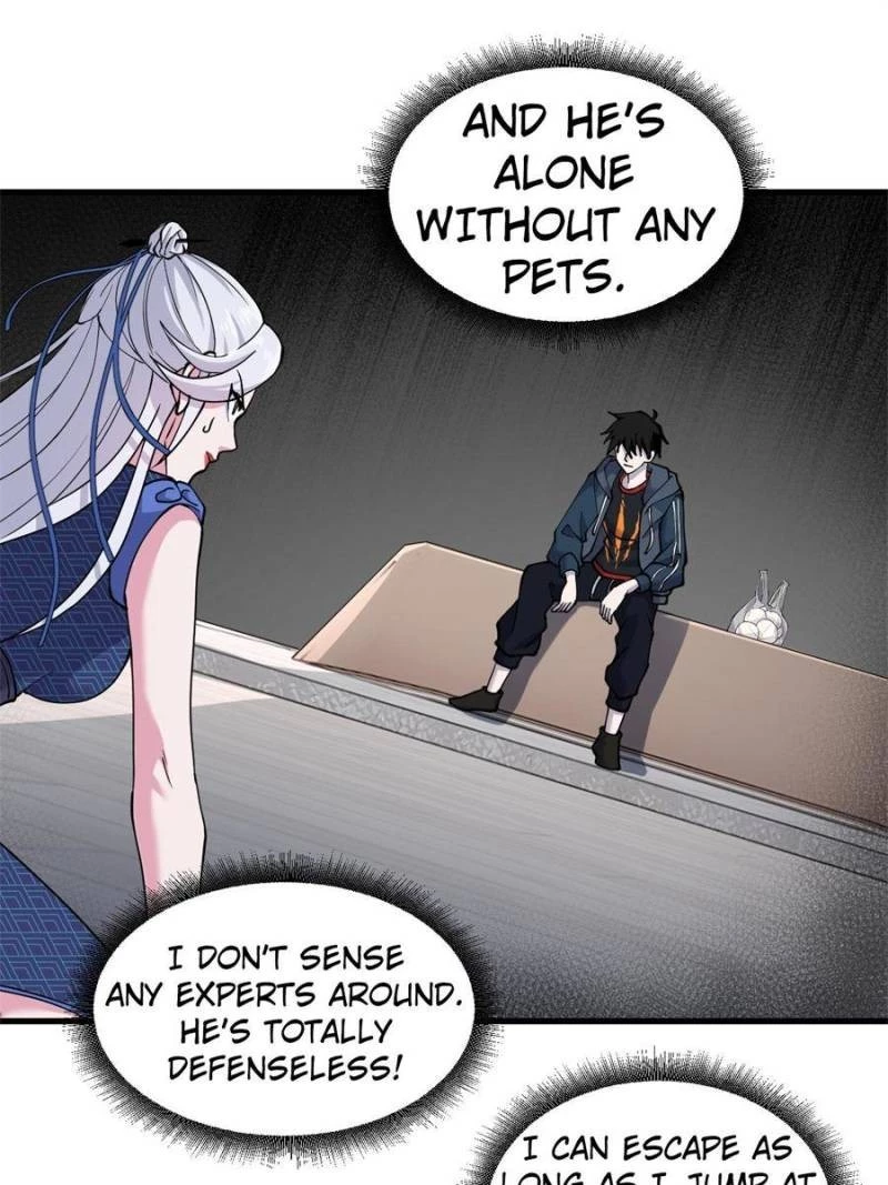 Astral Pet Store Chapter 69 - 7