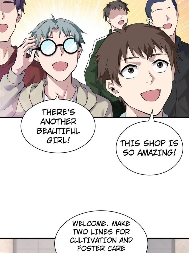 Astral Pet Store Chapter 69 - 33