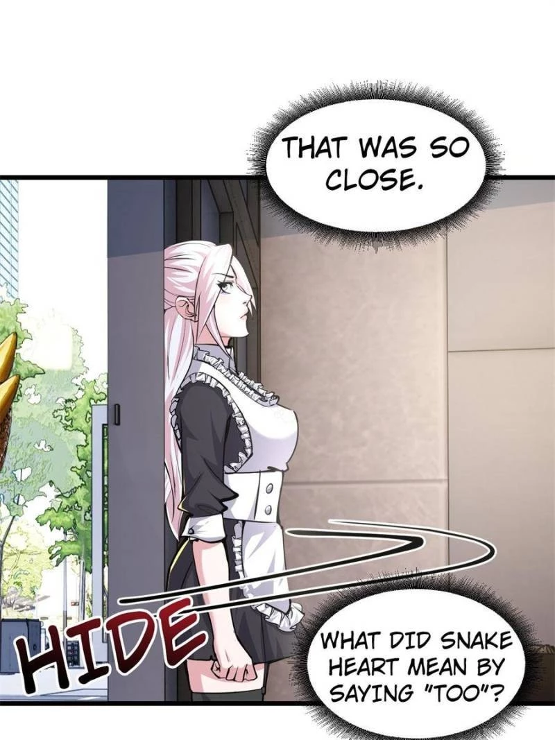 Astral Pet Store Chapter 70 - 1