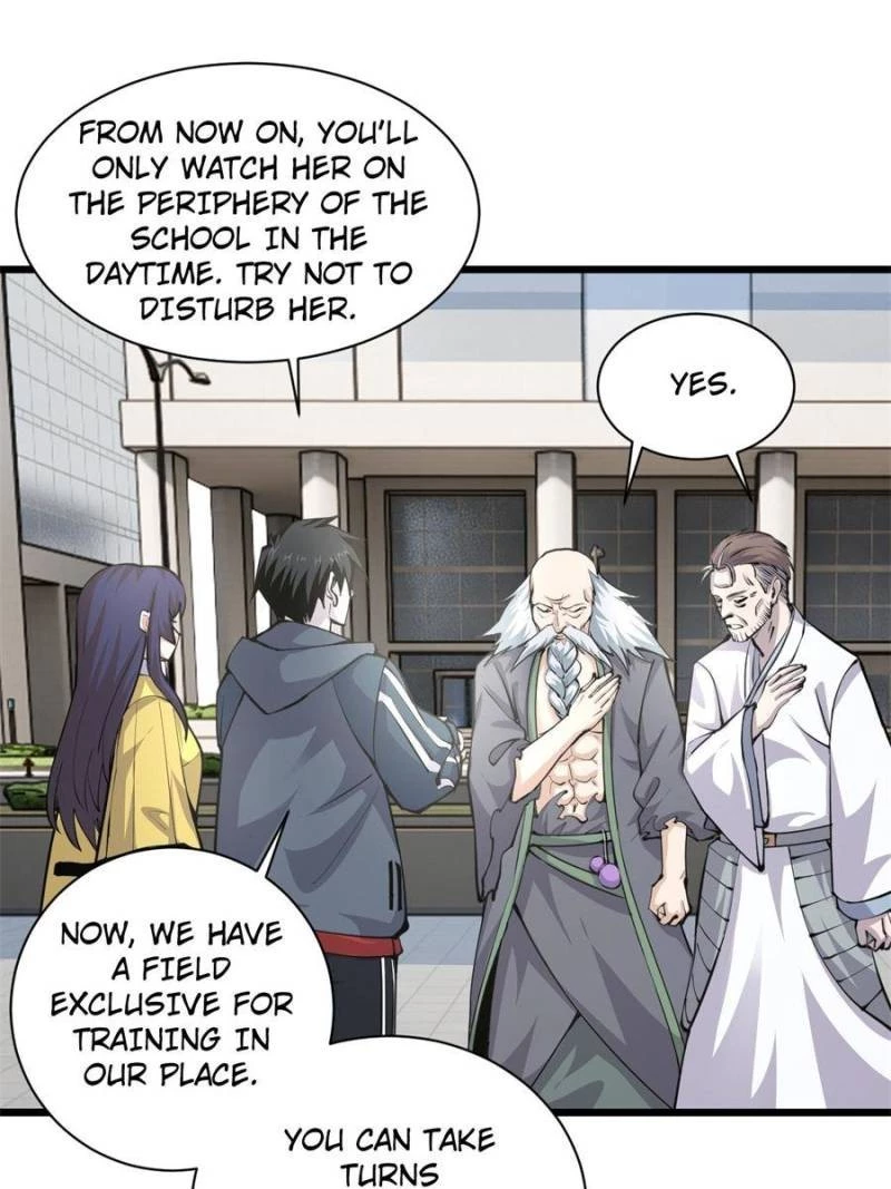 Astral Pet Store Chapter 70 - 3