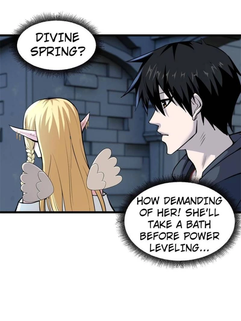 Astral Pet Store Chapter 70 - 71