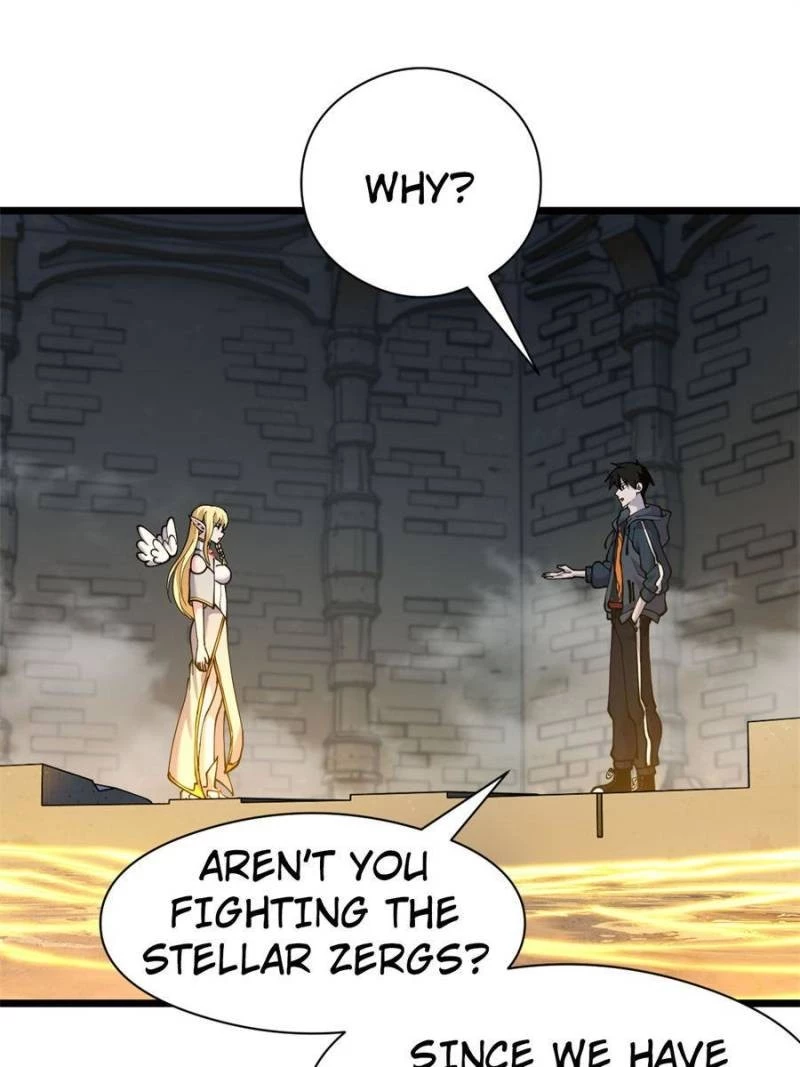Astral Pet Store Chapter 71 - 1