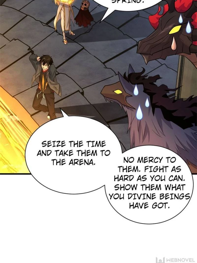 Astral Pet Store Chapter 71 - 25