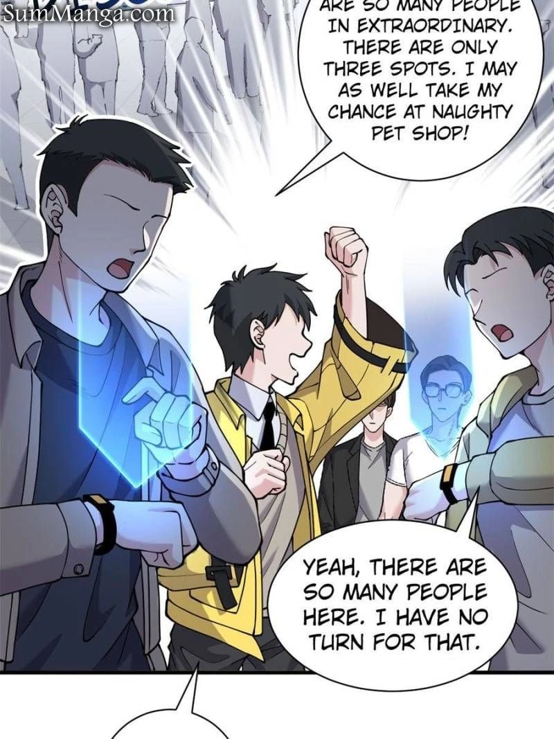 Astral Pet Store Chapter 72 - 3