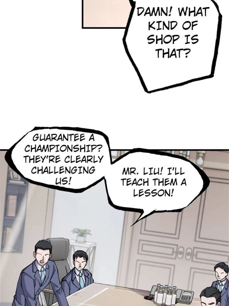 Astral Pet Store Chapter 72 - 5