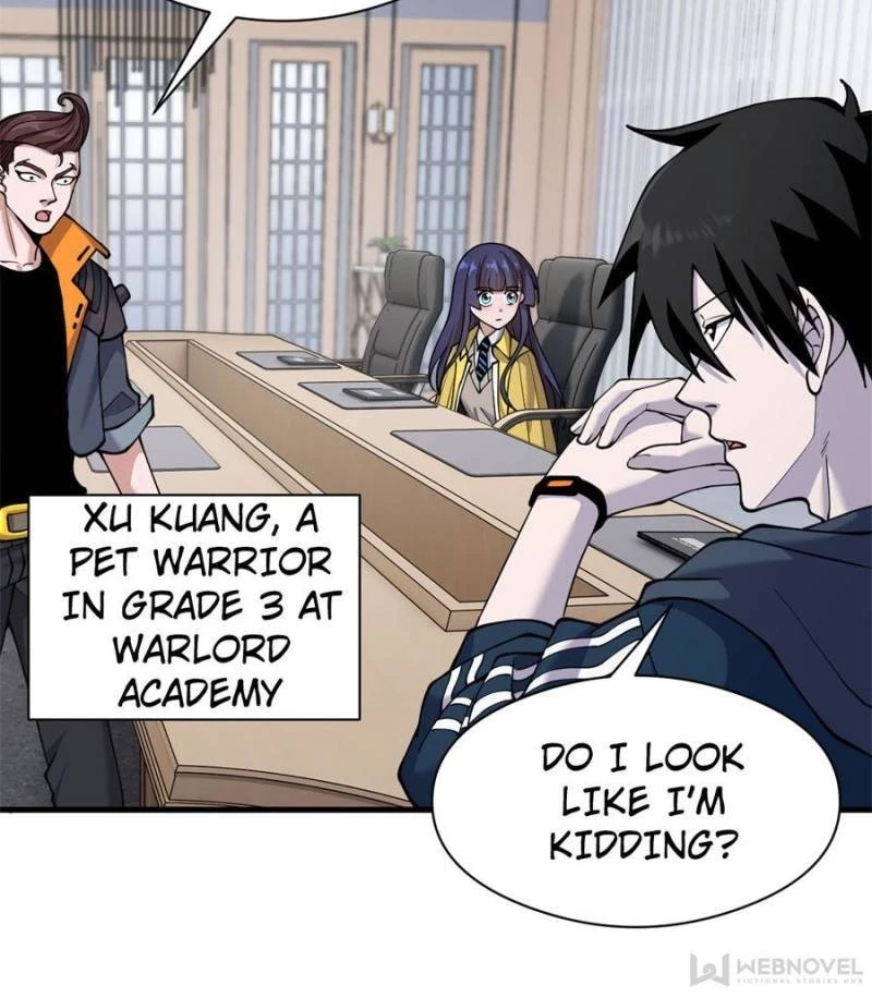 Astral Pet Store Chapter 72 - 24