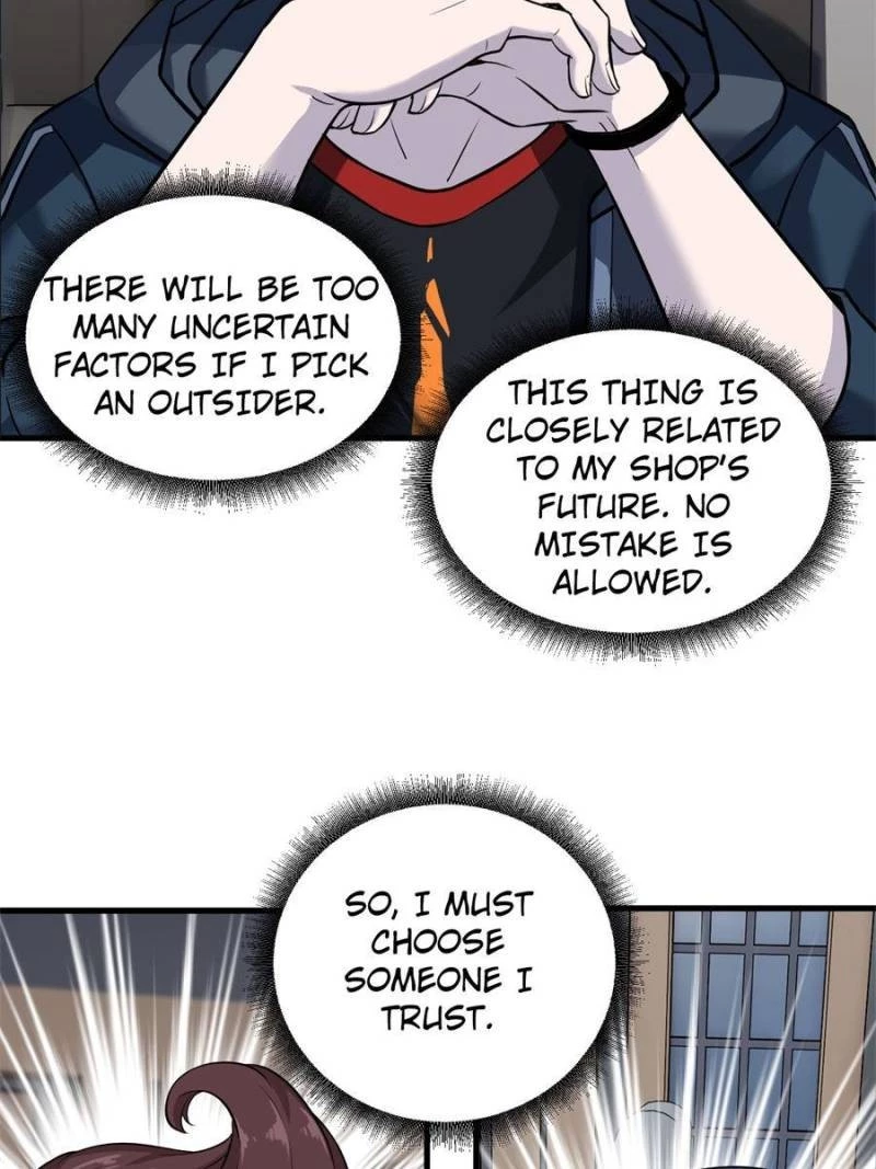 Astral Pet Store Chapter 72 - 27