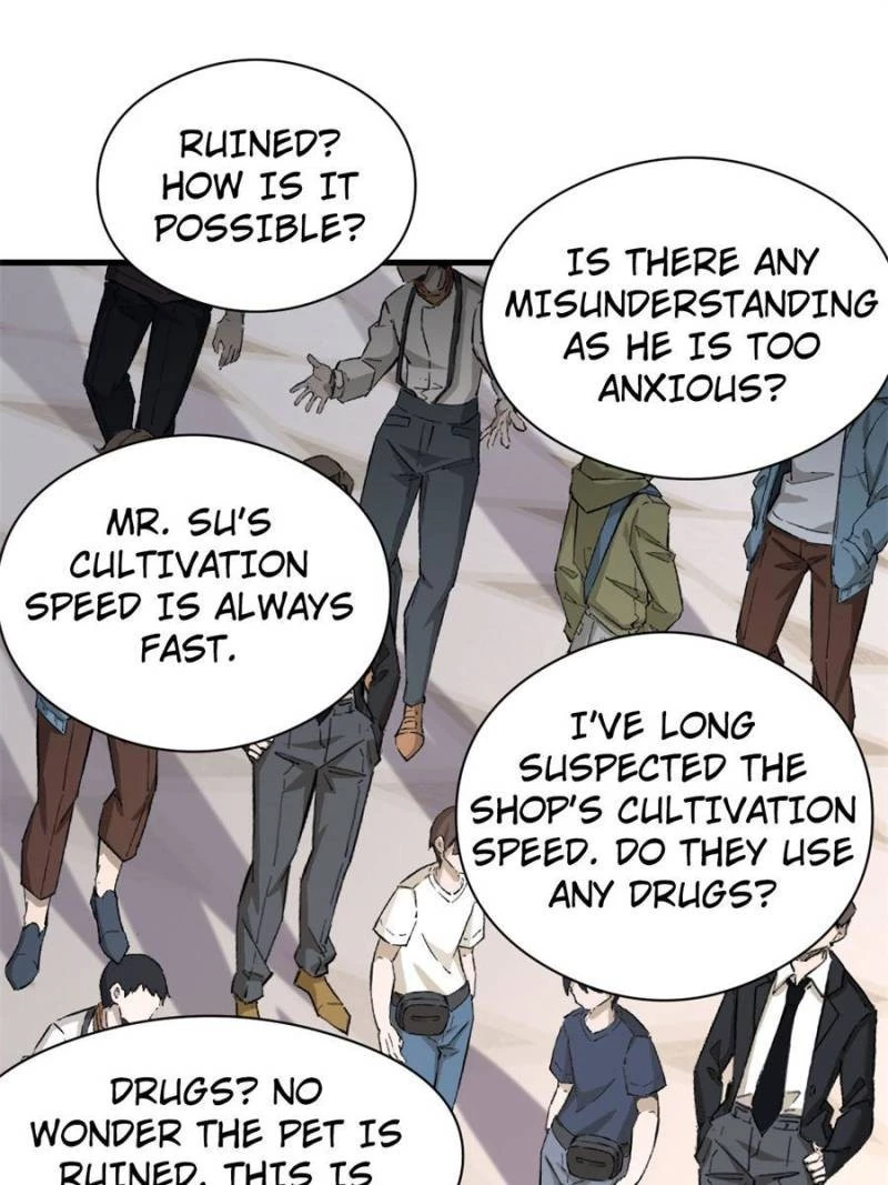 Astral Pet Store Chapter 72 - 55