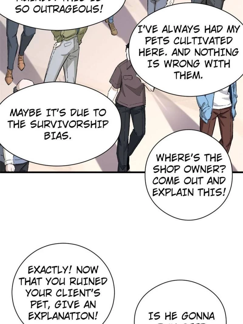 Astral Pet Store Chapter 72 - 56