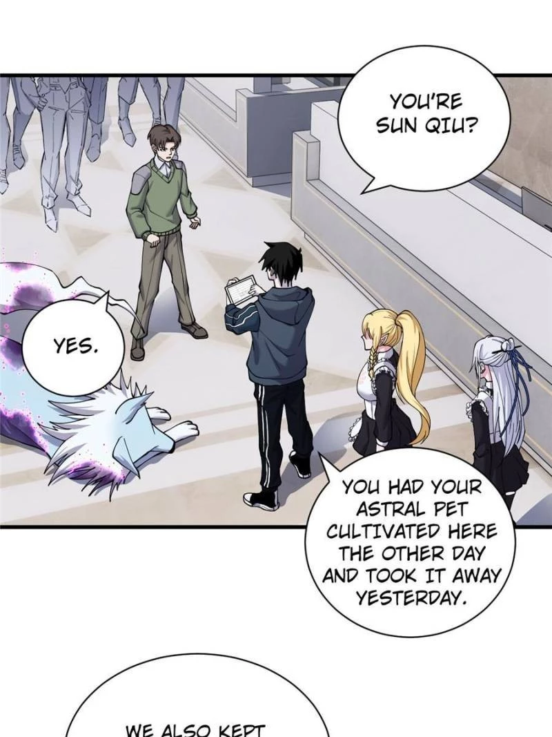 Astral Pet Store Chapter 73 - 1