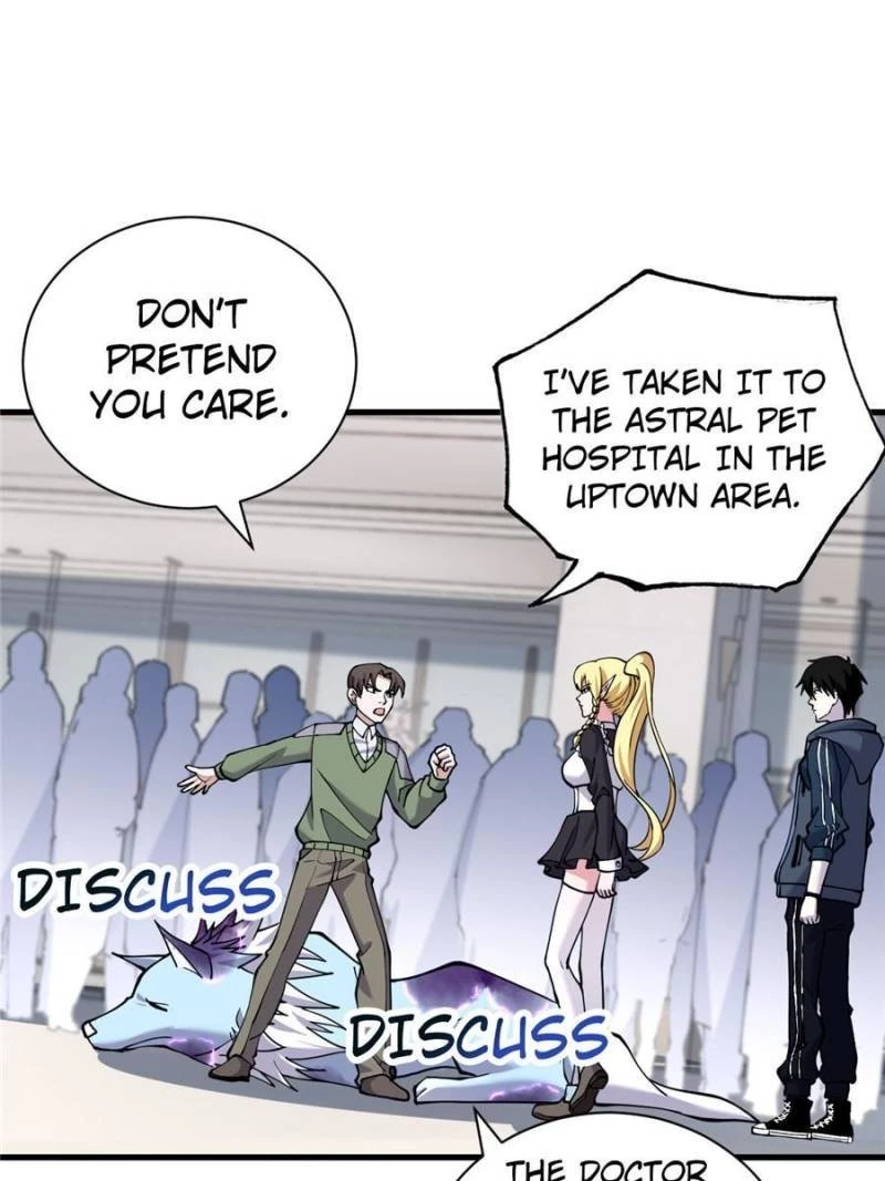 Astral Pet Store Chapter 73 - 8