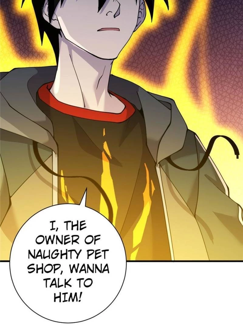 Astral Pet Store Chapter 73 - 76