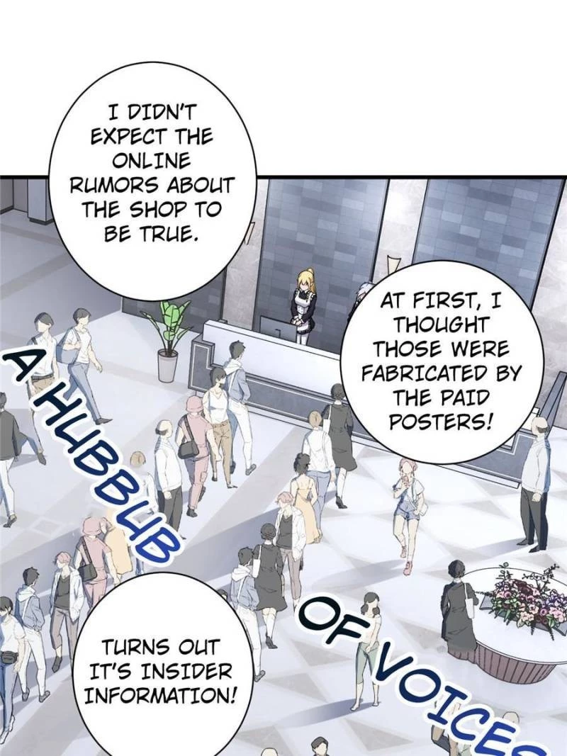 Astral Pet Store Chapter 76 - 37