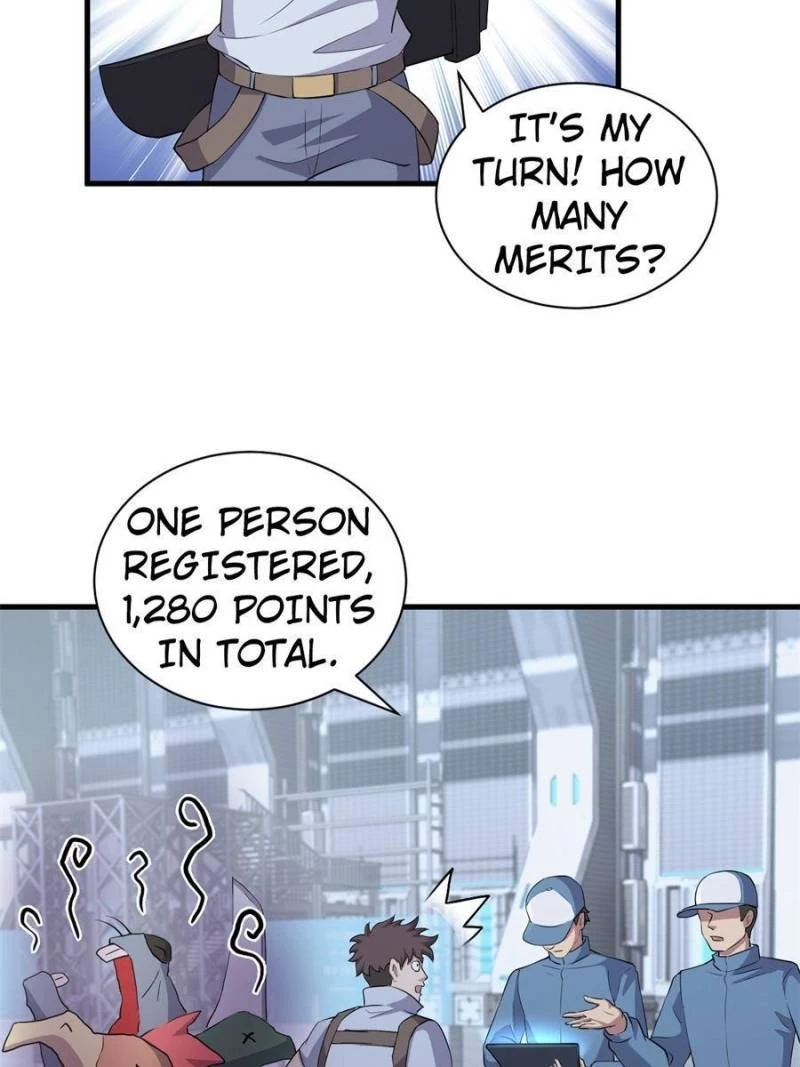 Astral Pet Store Chapter 78 - 3