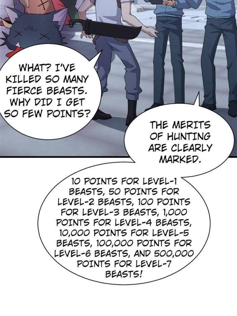 Astral Pet Store Chapter 78 - 4