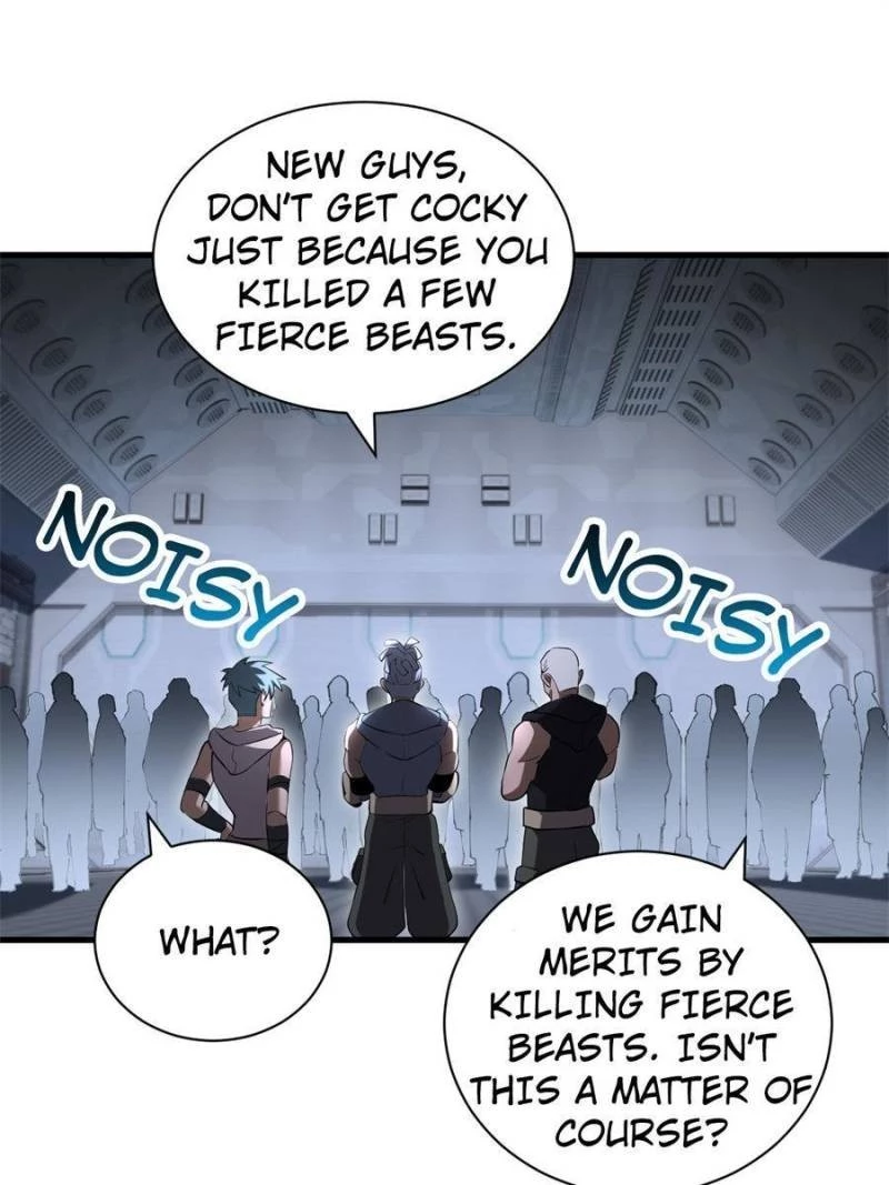 Astral Pet Store Chapter 78 - 34