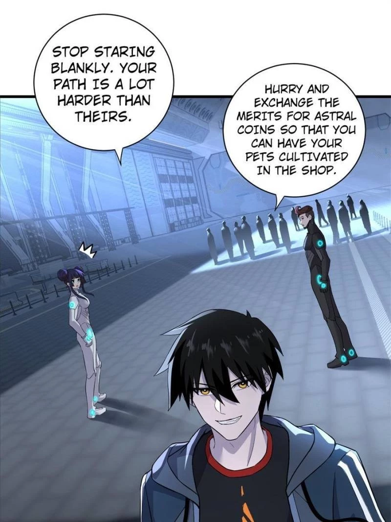 Astral Pet Store Chapter 78 - 46
