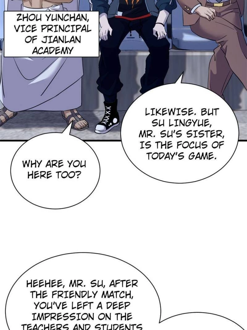 Astral Pet Store Chapter 79 - 21