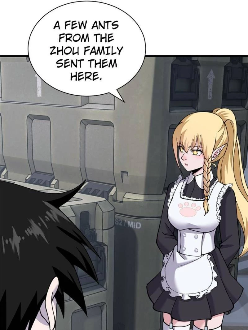 Astral Pet Store Chapter 81 - 54