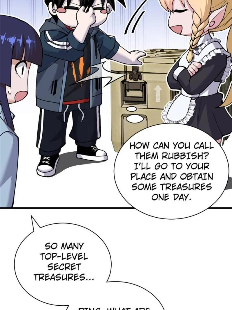 Astral Pet Store Chapter 81 - 61