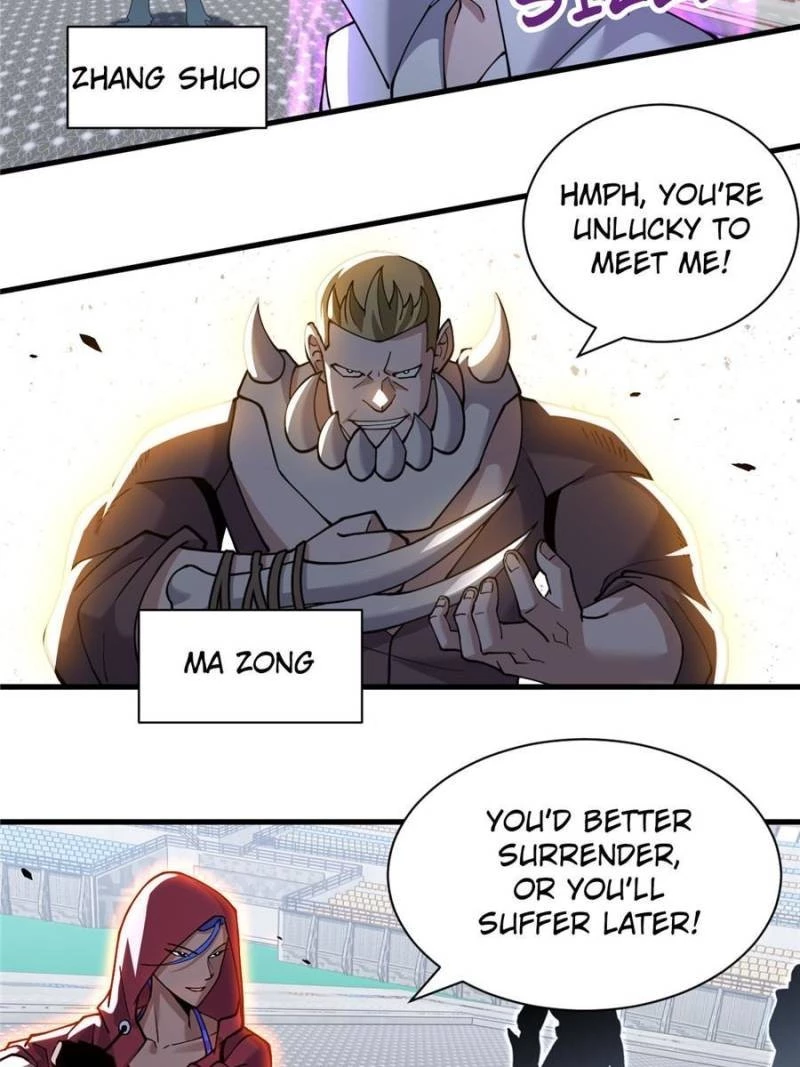 Astral Pet Store Chapter 83 - 21