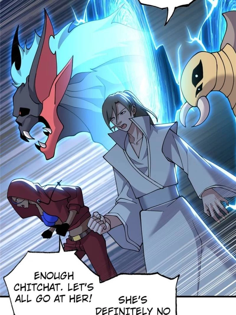 Astral Pet Store Chapter 83 - 50
