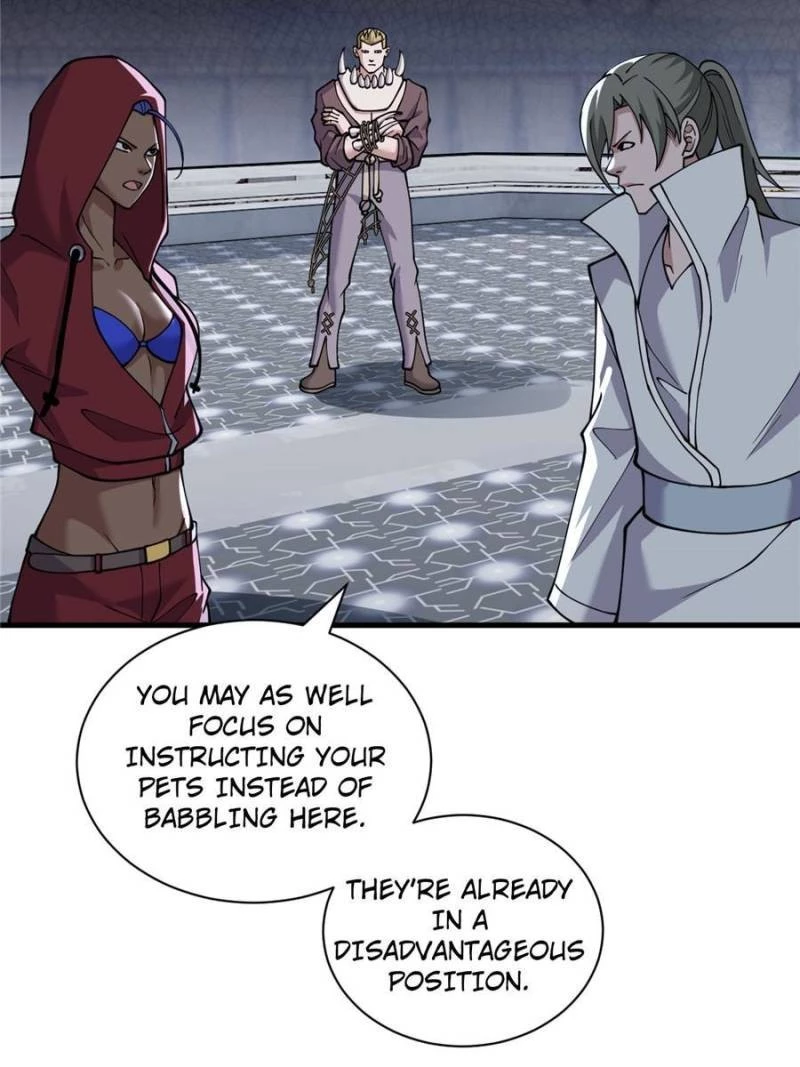 Astral Pet Store Chapter 83 - 56