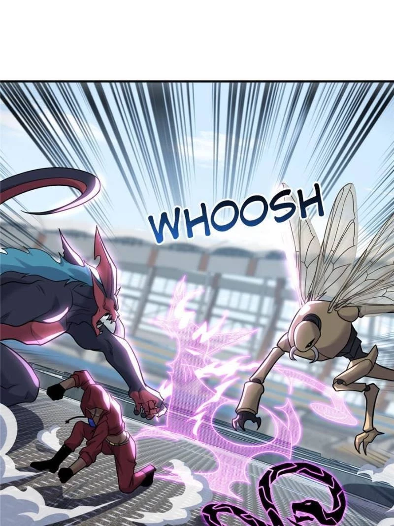 Astral Pet Store Chapter 84 - 1