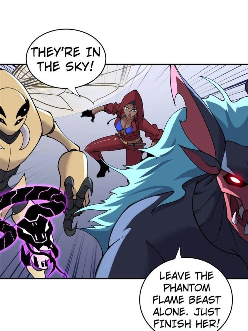 Astral Pet Store Chapter 84 - 7