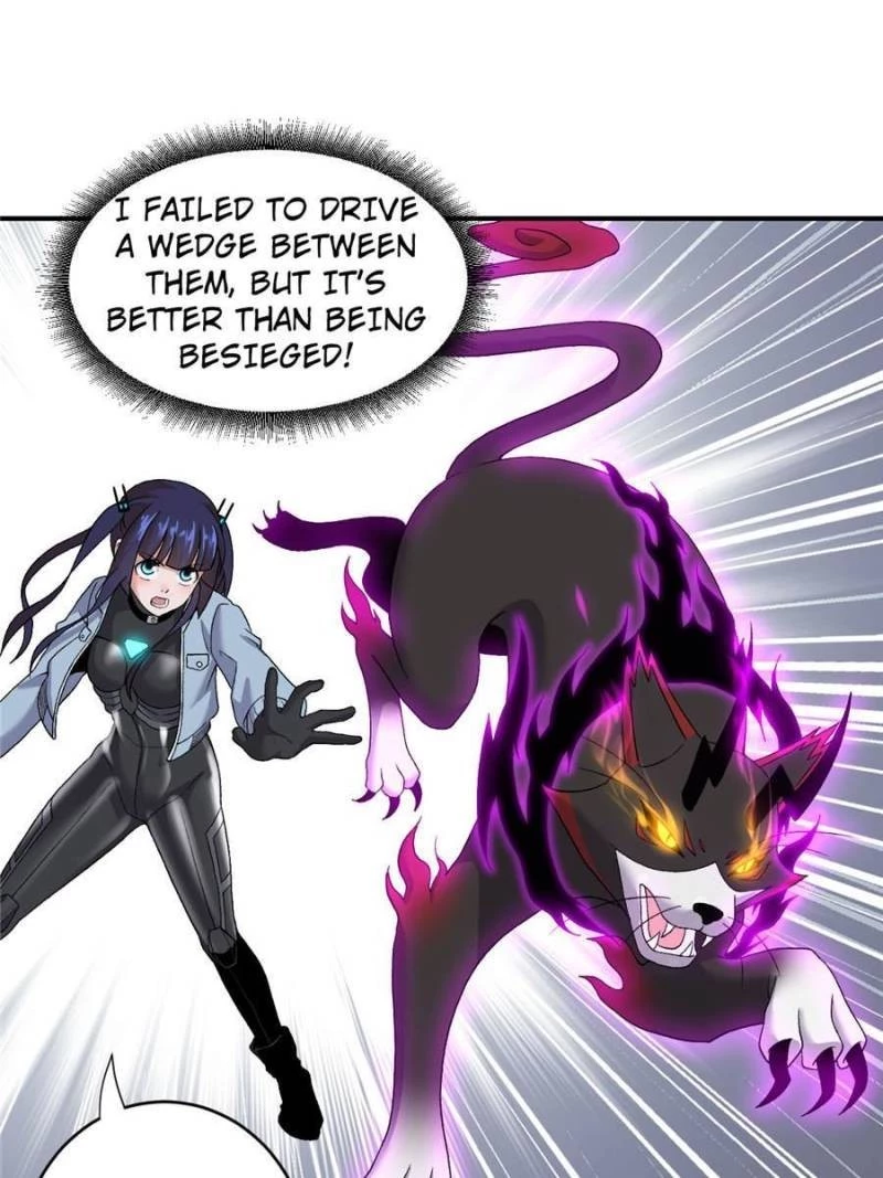 Astral Pet Store Chapter 84 - 55
