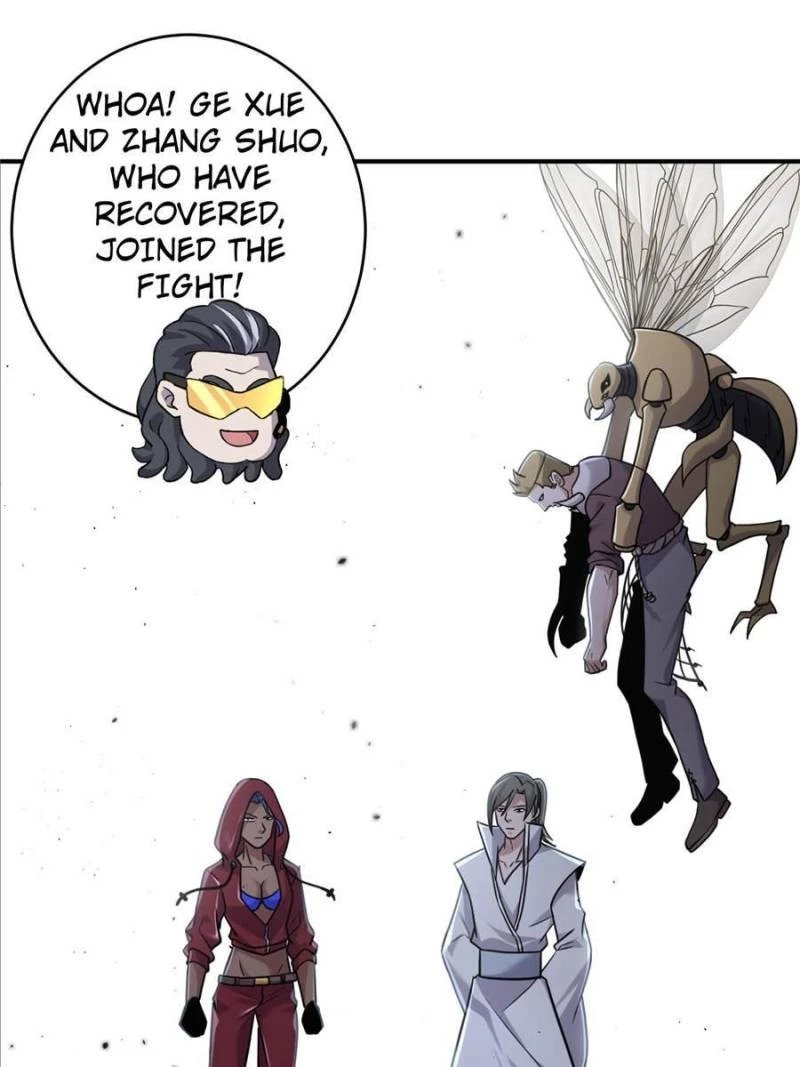Astral Pet Store Chapter 85 - 55