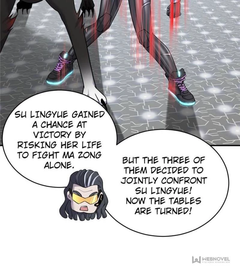 Astral Pet Store Chapter 85 - 60