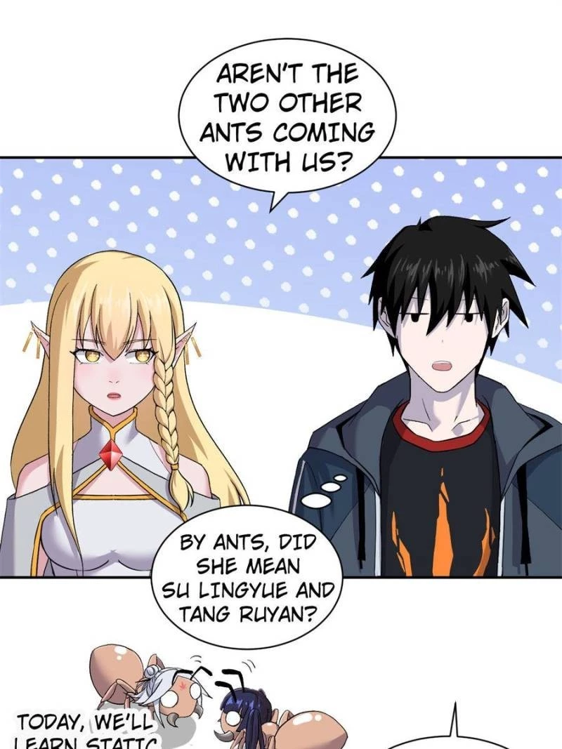 Astral Pet Store Chapter 87 - 13