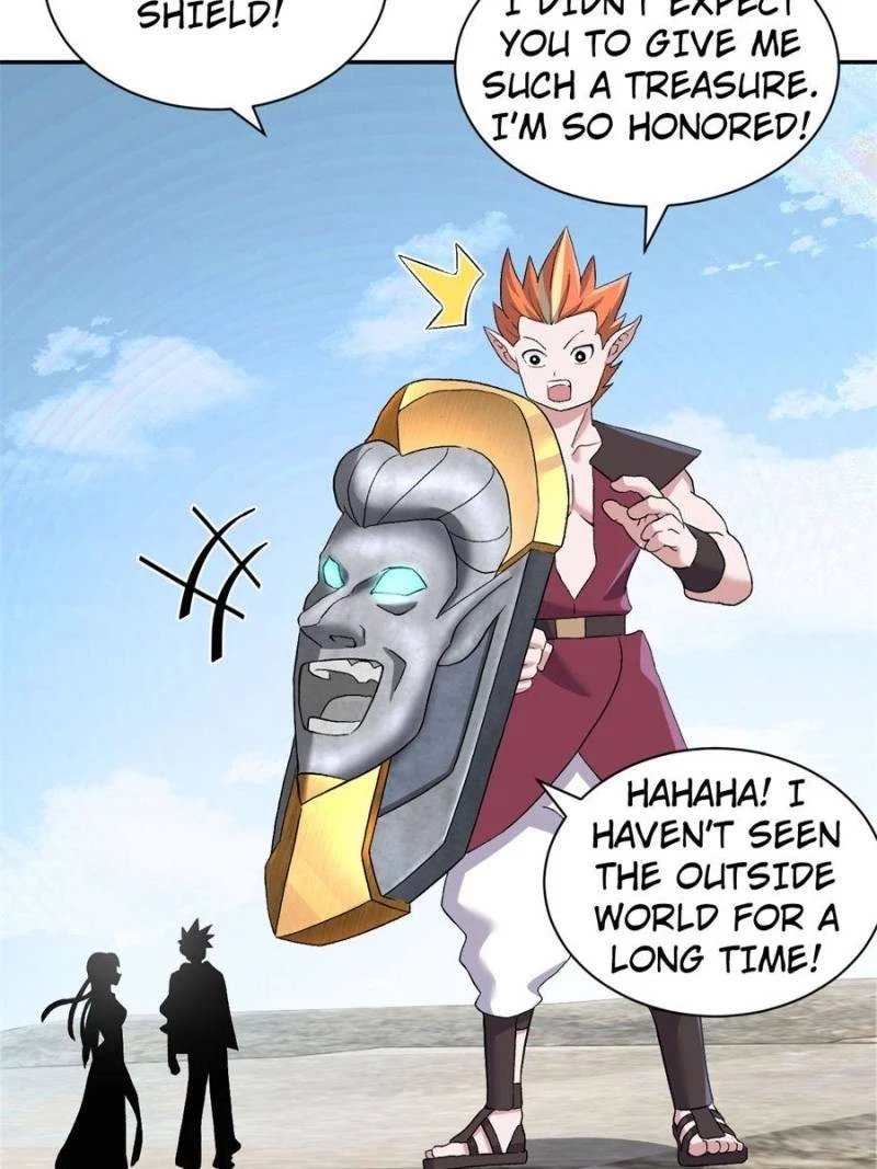 Astral Pet Store Chapter 87 - 52